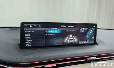 Genesis GV70 2022 2.2 Автомат в Москве № 25898, миниатюра 6