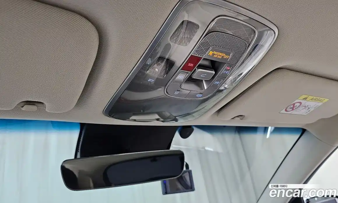 Genesis GV70 2022 2.2 Автомат в Москве № 25898, фото 9