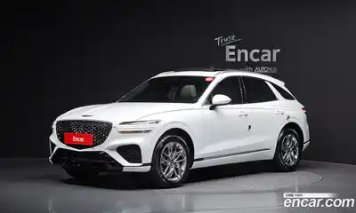 Genesis GV70 2022 2.2 Автомат в Москве № 25898, миниатюра 10