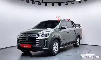SsangYong Rexton, 2023