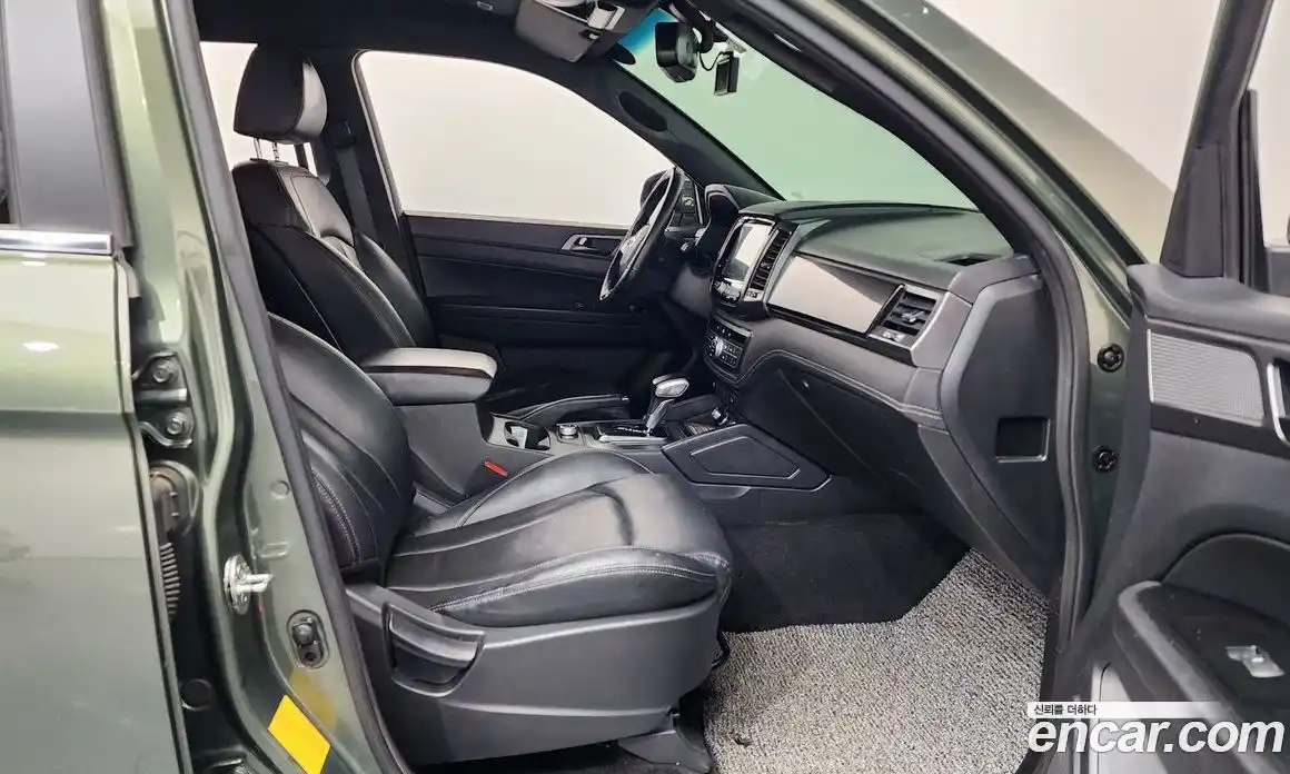 SsangYong Rexton 2023 2.2 Автомат в Москве № 260751, фото 11