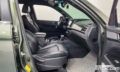 SsangYong Rexton 2023 2.2 Автомат в Москве № 260751, миниатюра 11