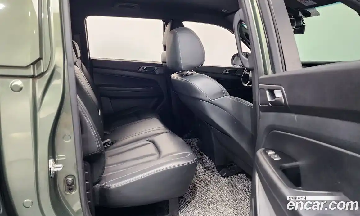 SsangYong Rexton 2023 2.2 Автомат в Москве № 260751, фото 12