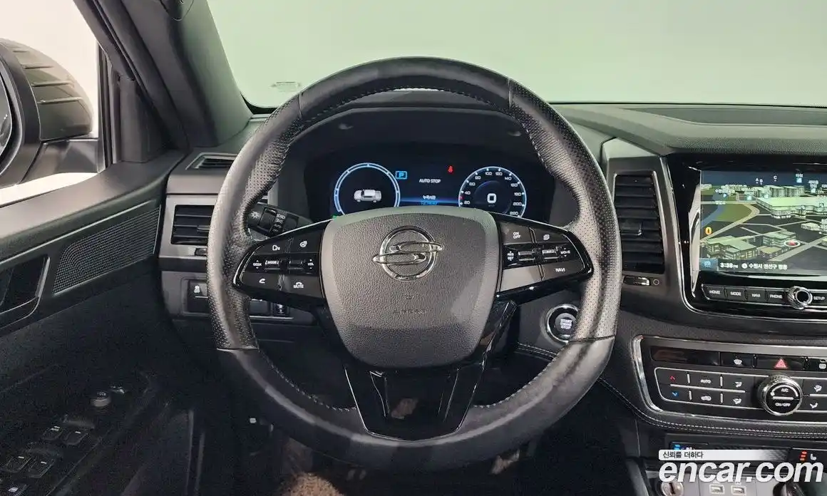 SsangYong Rexton 2023 2.2 Автомат в Москве № 260751, фото 13