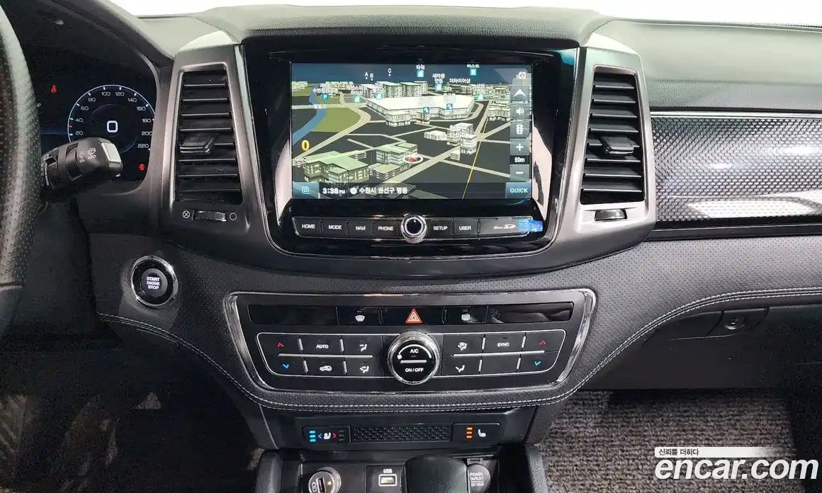 SsangYong Rexton 2023 2.2 Автомат в Москве № 260751, фото 14