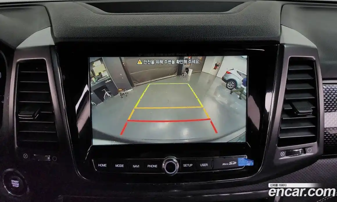 SsangYong Rexton 2023 2.2 Автомат в Москве № 260751, фото 15