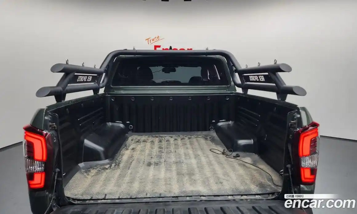 SsangYong Rexton 2023 2.2 Автомат в Москве № 260751, фото 20