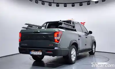 SsangYong Rexton 2023 2.2 Автомат в Москве № 260751, миниатюра 2