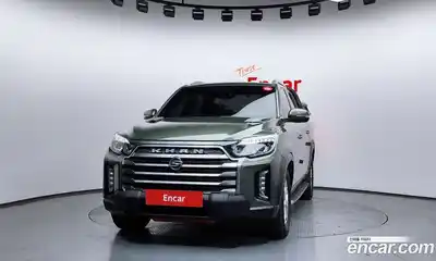 SsangYong Rexton 2023 2.2 Автомат в Москве № 260751, миниатюра 3