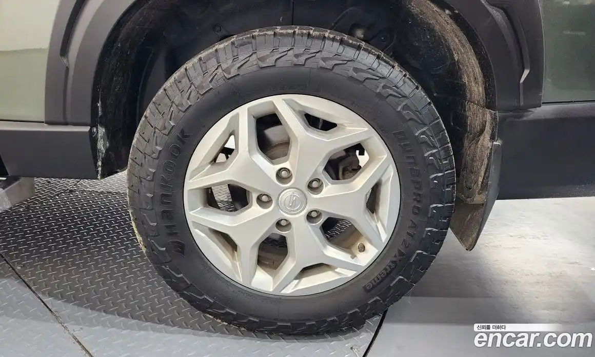 SsangYong Rexton 2023 2.2 Автомат в Москве № 260751, фото 5