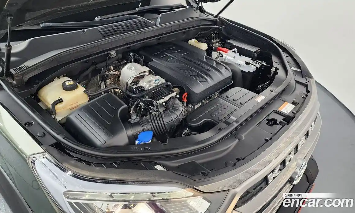 SsangYong Rexton 2023 2.2 Автомат в Москве № 260751, фото 6