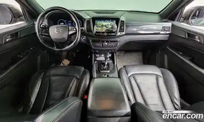 SsangYong Rexton 2023 2.2 Автомат в Москве № 260751, миниатюра 7