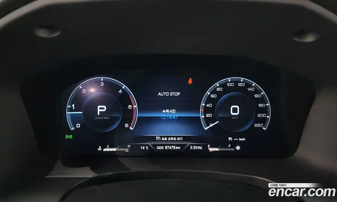 SsangYong Rexton 2023 2.2 Автомат в Москве № 260751, фото 8