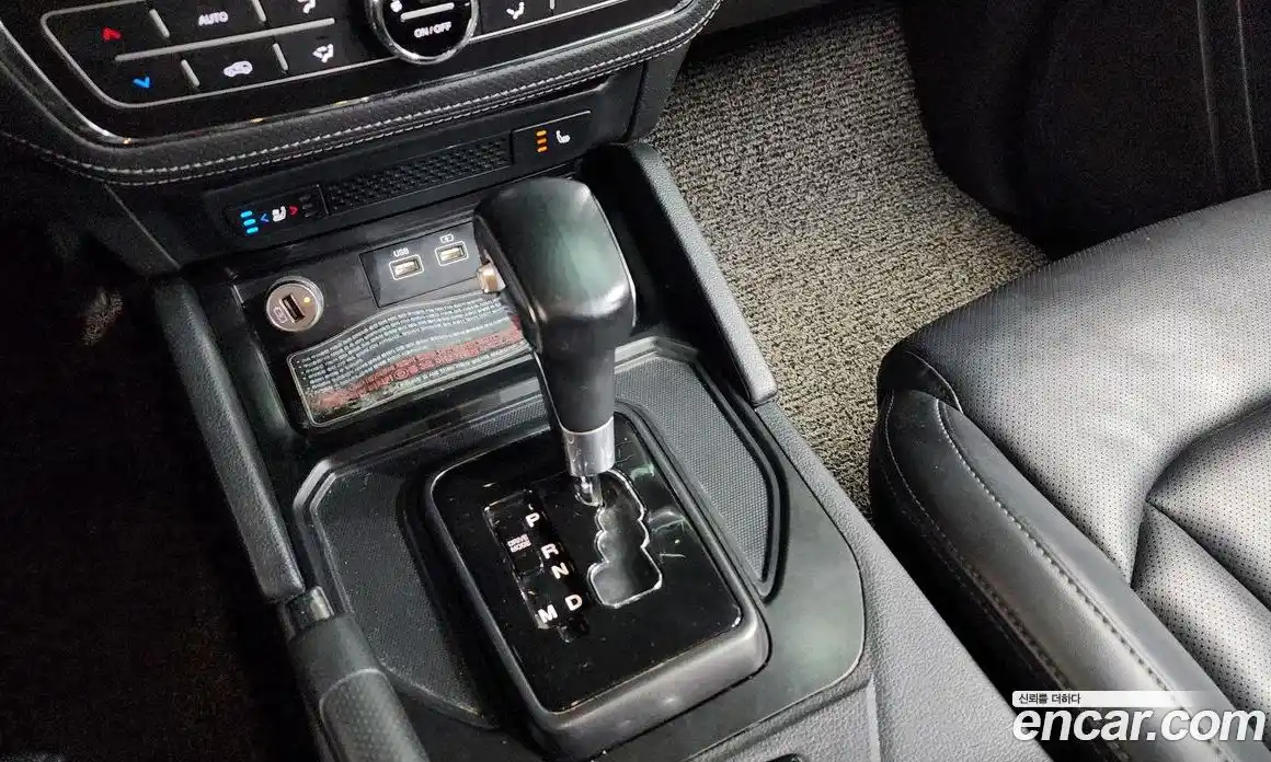 SsangYong Rexton 2023 2.2 Автомат в Москве № 260751, фото 9