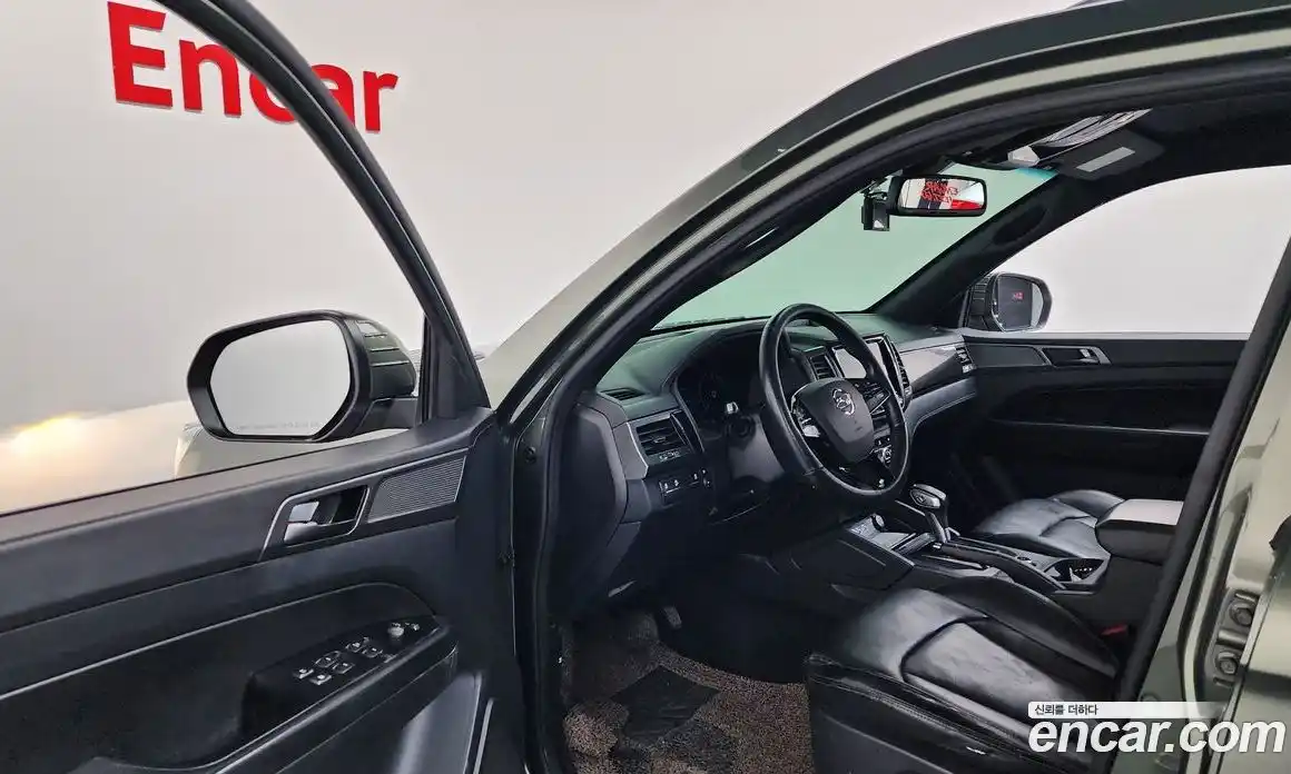 SsangYong Rexton 2023 2.2 Автомат в Москве № 260751, фото 10