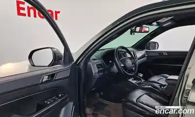 SsangYong Rexton 2023 2.2 Автомат в Москве № 260751, миниатюра 10