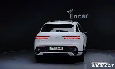 Genesis GV70 2021 2.5 Автомат в Москве № 26126, миниатюра 11