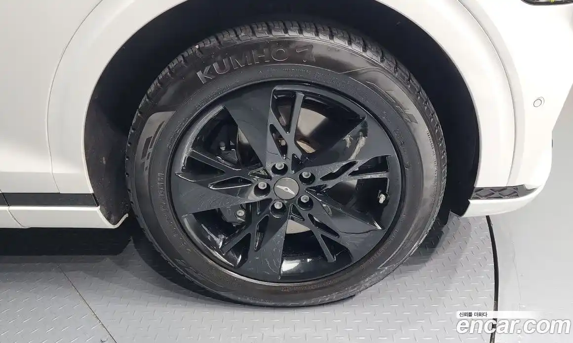 Genesis GV70 2021 2.5 Автомат в Москве № 26126, фото 15