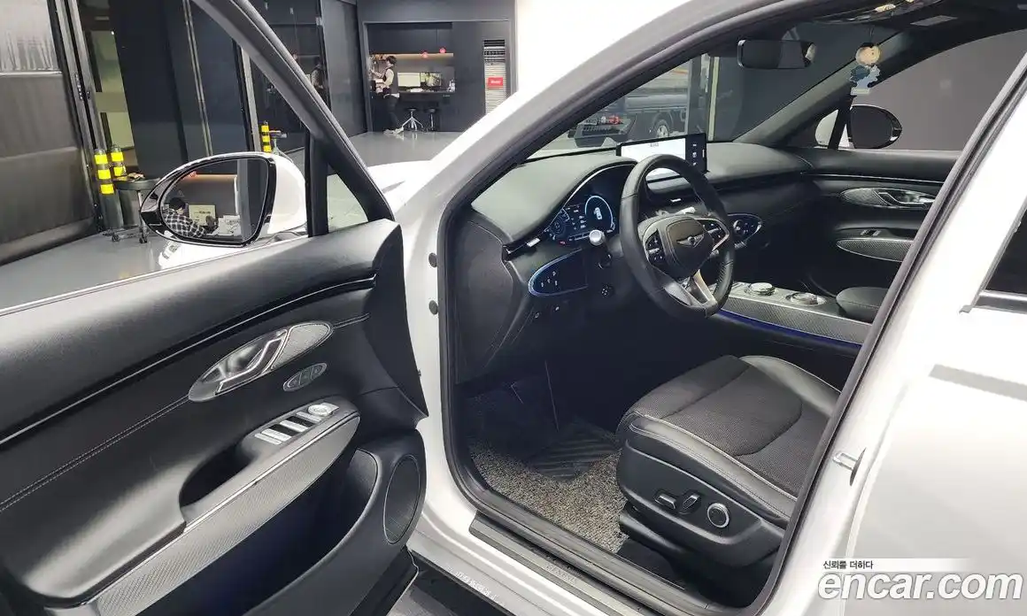 Genesis GV70 2021 2.5 Автомат в Москве № 26126, фото 16