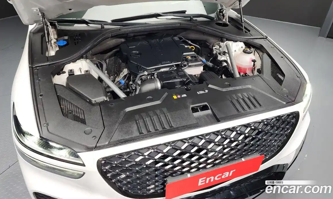 Genesis GV70 2021 2.5 Автомат в Москве № 26126, фото 18