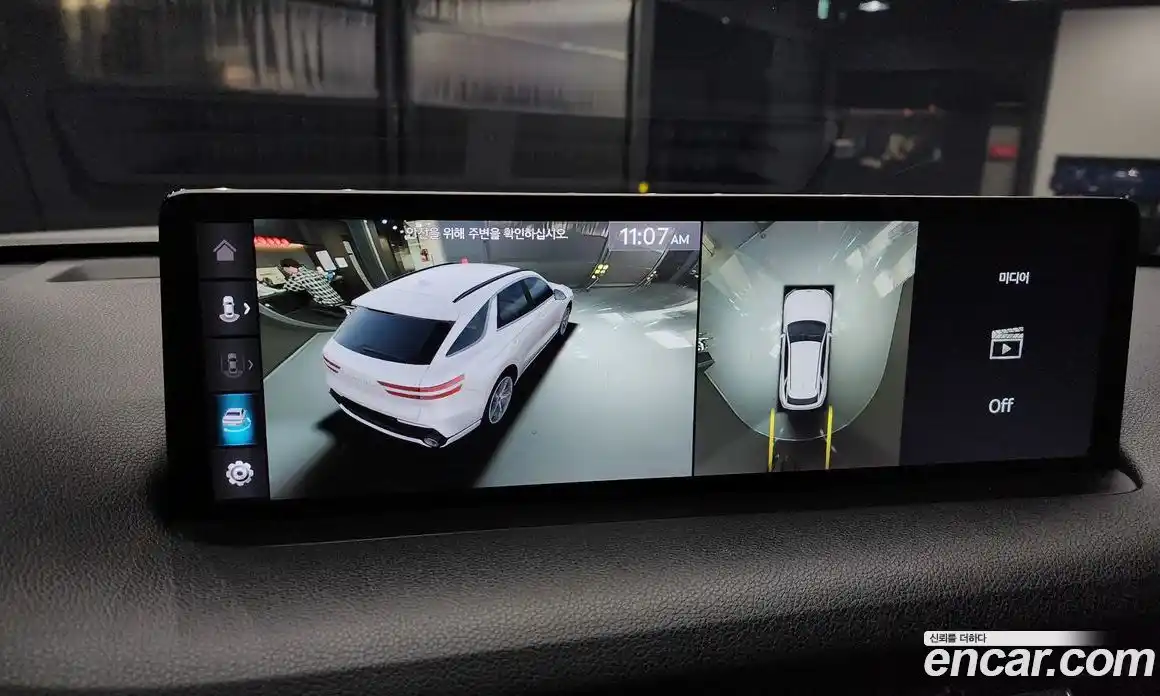 Genesis GV70 2021 2.5 Автомат в Москве № 26126, фото 20