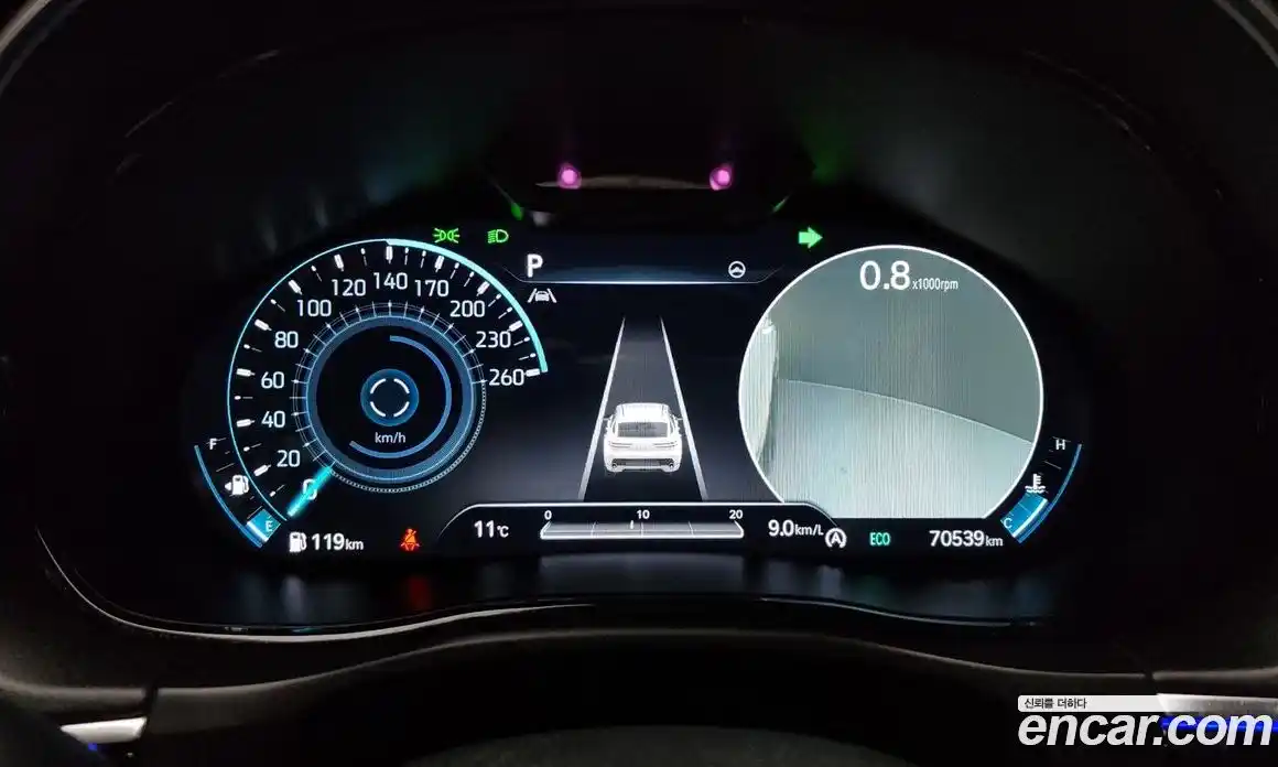 Genesis GV70 2021 2.5 Автомат в Москве № 26126, фото 3