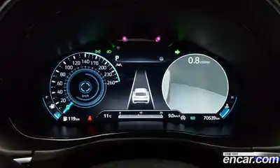 Genesis GV70 2021 2.5 Автомат в Москве № 26126, миниатюра 3