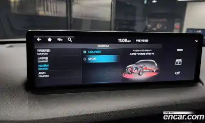 Genesis GV70 2021 2.5 Автомат в Москве № 26126, миниатюра 4