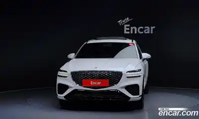 Genesis GV70 2021 2.5 Автомат в Москве № 26126, миниатюра 6