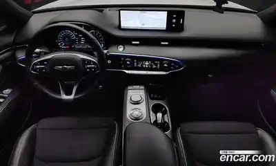 Genesis GV70 2021 2.5 Автомат в Москве № 26126, миниатюра 9