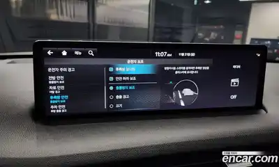 Genesis GV70 2021 2.5 Автомат в Москве № 26126, миниатюра 10