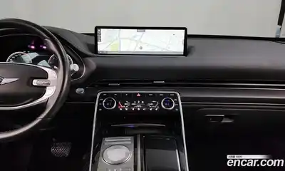 Genesis GV80 2020 3.0 Автомат в Москве № 26685, миниатюра 12