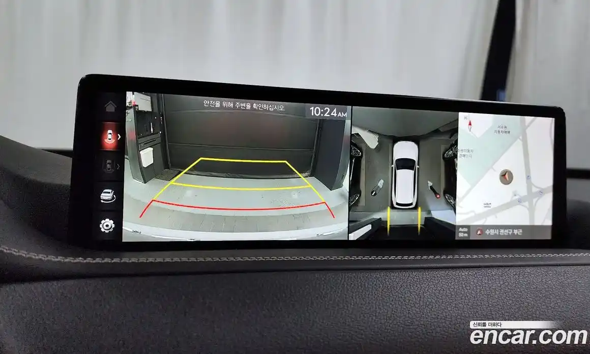 Genesis GV80 2020 3.0 Автомат в Москве № 26685, фото 14