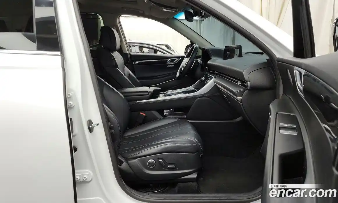 Genesis GV80 2020 3.0 Автомат в Москве № 26685, фото 15