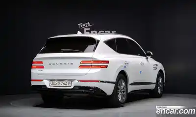 Genesis GV80 2020 3.0 Автомат в Москве № 26685, миниатюра 4