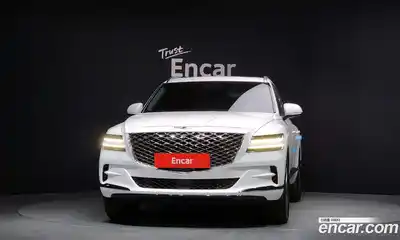 Genesis GV80 2020 3.0 Автомат в Москве № 26685, миниатюра 5