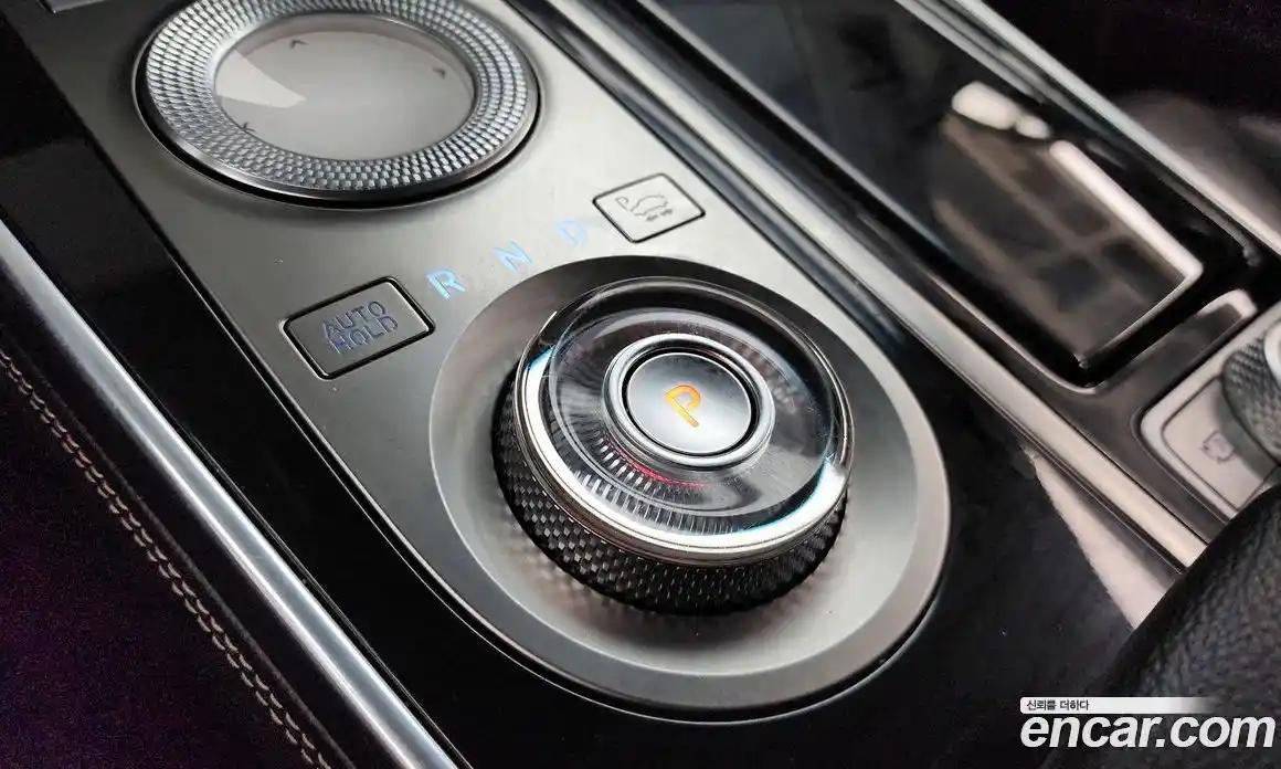 Genesis GV80 2020 3.0 Автомат в Москве № 26685, фото 6