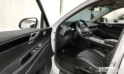 Genesis GV80 2020 3.0 Автомат в Москве № 26685, миниатюра 7