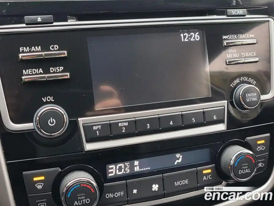 Nissan Altima 2018 2.5 Автомат в Москве № 267067, фото 15