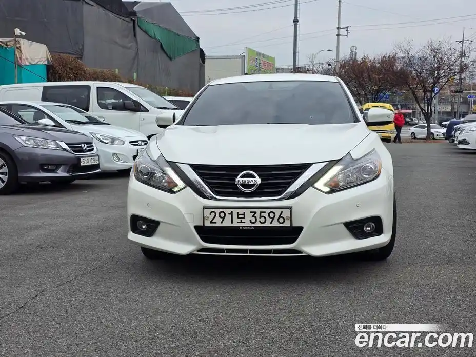 Nissan Altima 2018 2.5 Автомат в Москве № 267067, фото 3