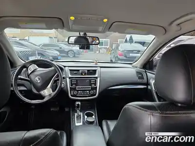 Nissan Altima 2018 2.5 Автомат в Москве № 267067, миниатюра 7