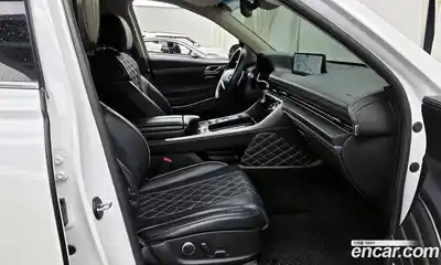 Genesis GV80 2020 2.5 Автомат в Москве № 27023, миниатюра 11