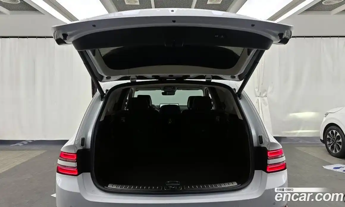 Genesis GV80 2020 2.5 Автомат в Москве № 27023, фото 14