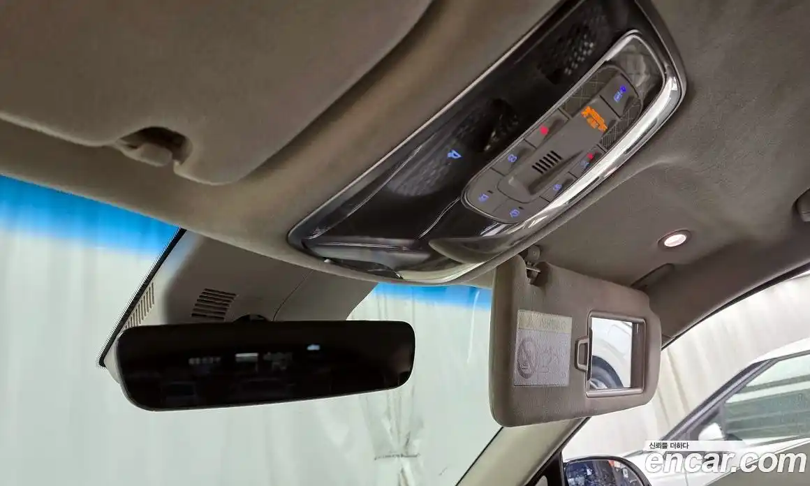 Genesis GV80 2020 2.5 Автомат в Москве № 27023, фото 16