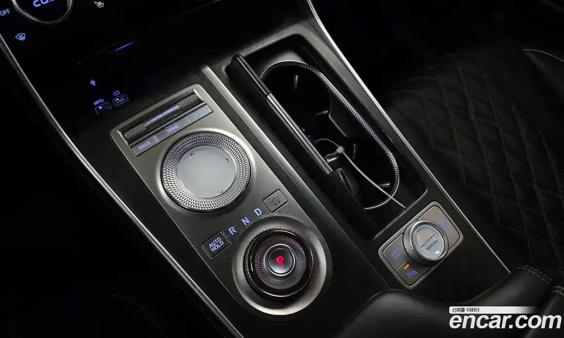 Genesis GV80 2020 2.5 Автомат в Москве № 27023, фото 17