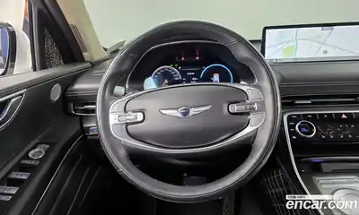Genesis GV80 2020 2.5 Автомат в Москве № 27023, миниатюра 2