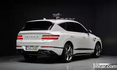 Genesis GV80 2020 2.5 Автомат в Москве № 27023, миниатюра 3