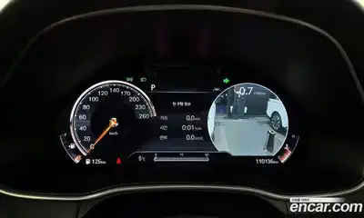 Genesis GV80 2020 2.5 Автомат в Москве № 27023, миниатюра 4