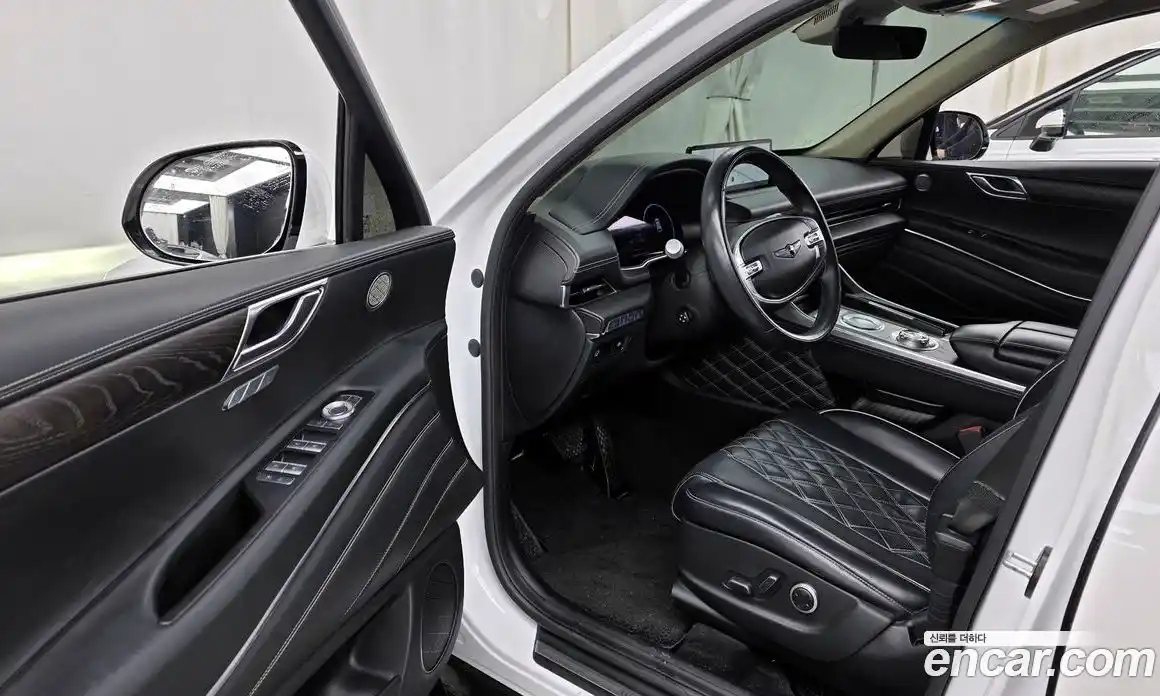 Genesis GV80 2020 2.5 Автомат в Москве № 27023, фото 5