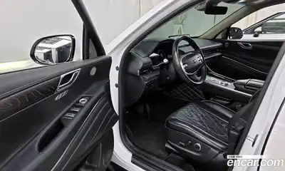 Genesis GV80 2020 2.5 Автомат в Москве № 27023, миниатюра 5